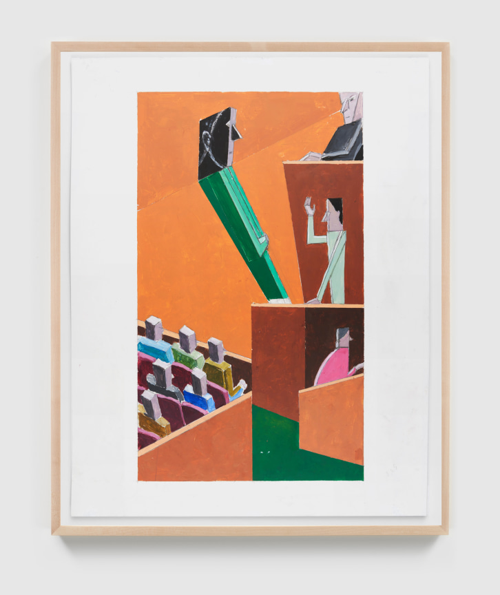 MERNET LARSEN &quot;Trial&quot; study 2, 2021