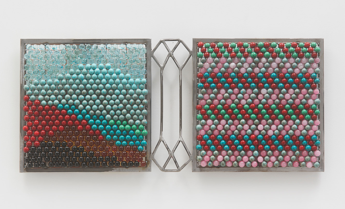 Image of JORDAN NASSAR's Fields Of The Spirit, 2022