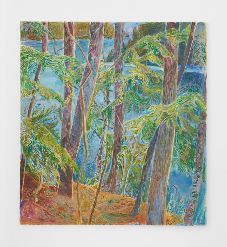 Image of COLIN BRANT's Hemlock/Ice, 2023