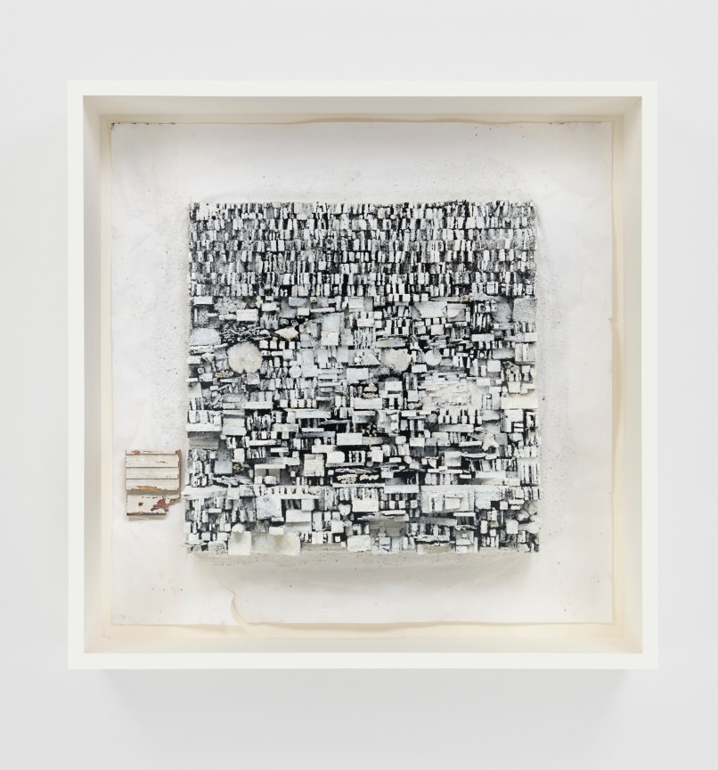 Image of LEONARDO DREW's Number 393D, 2024