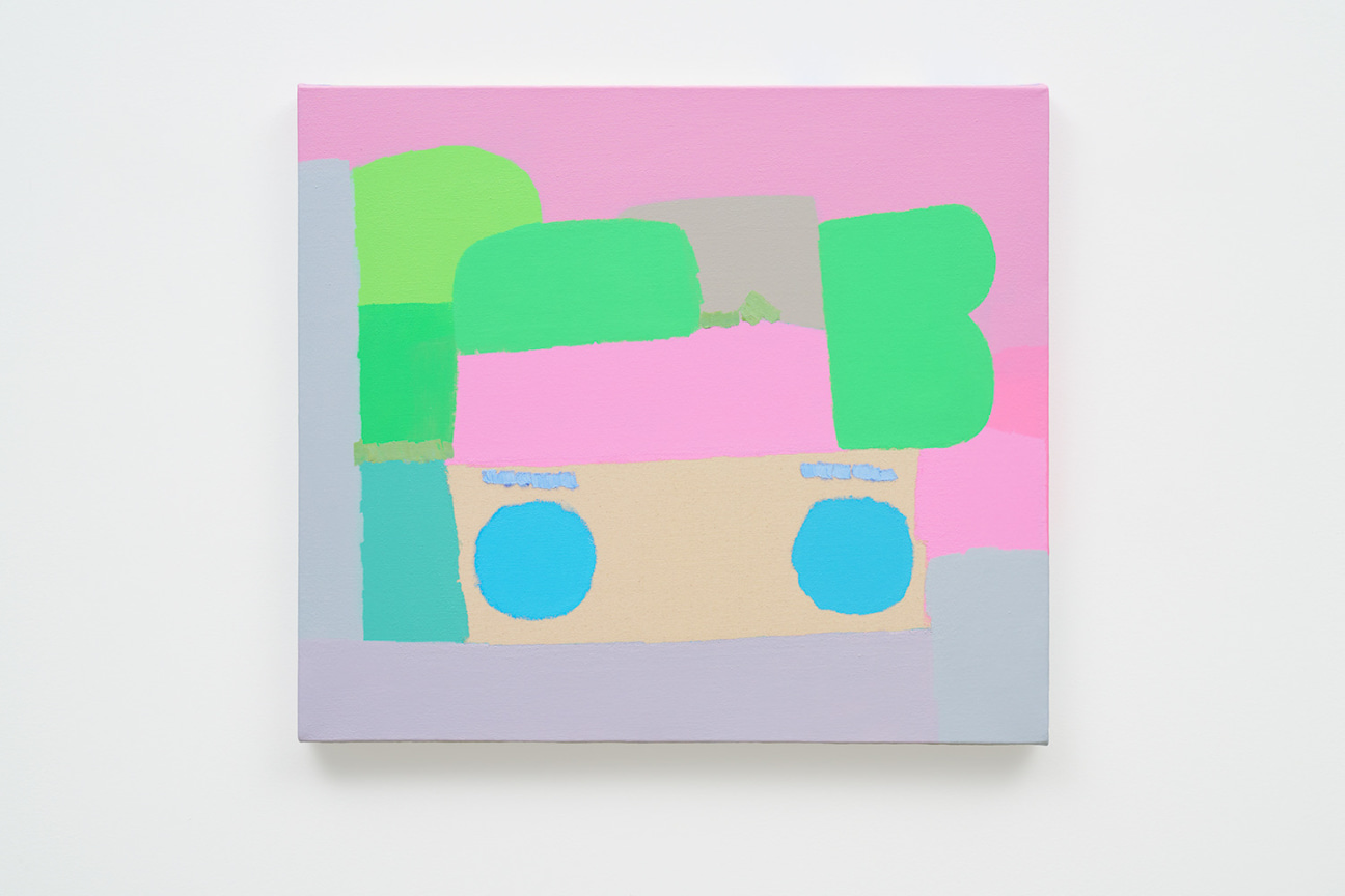 FEDERICO HERRERO, 12 1/2 + 12 1/2, 2025