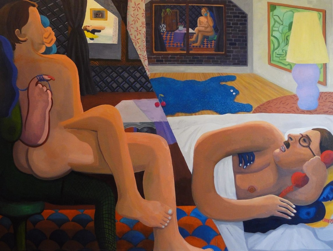 Image of GAHEE PARK's Night Talk,&nbsp;2016