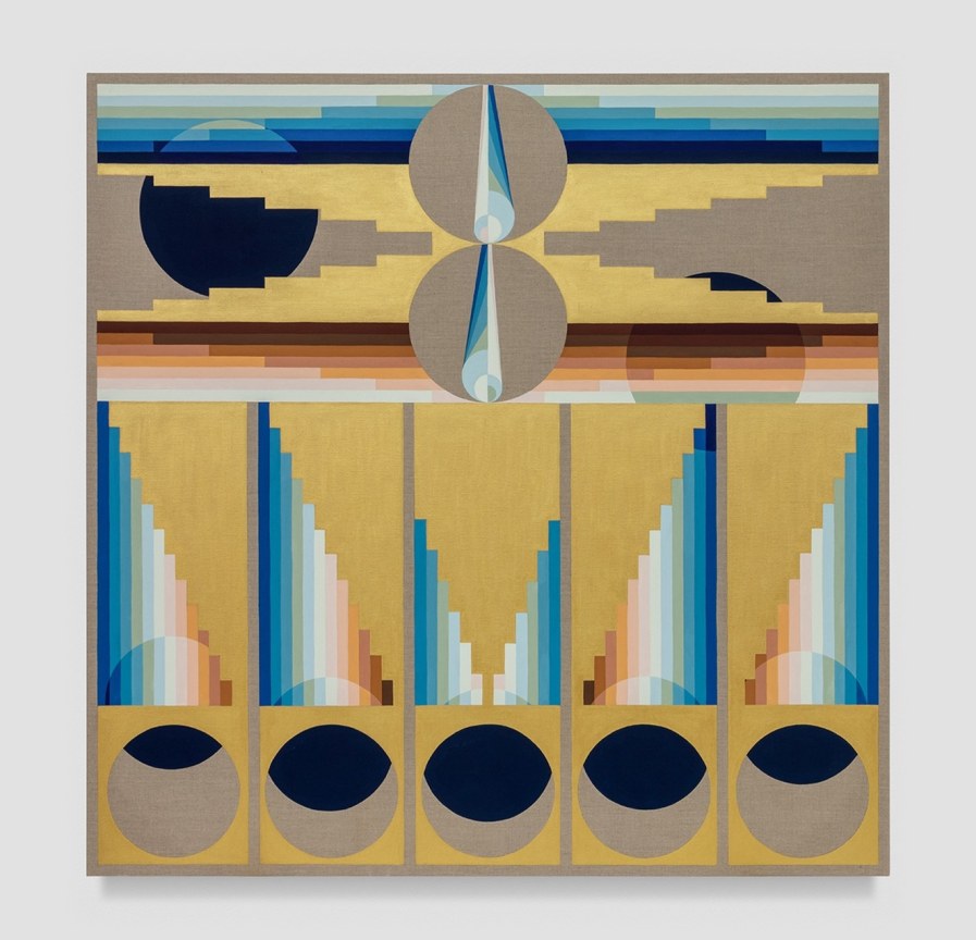 EAMON ORE-GIRON Infinite Regress CLXIII, 2021