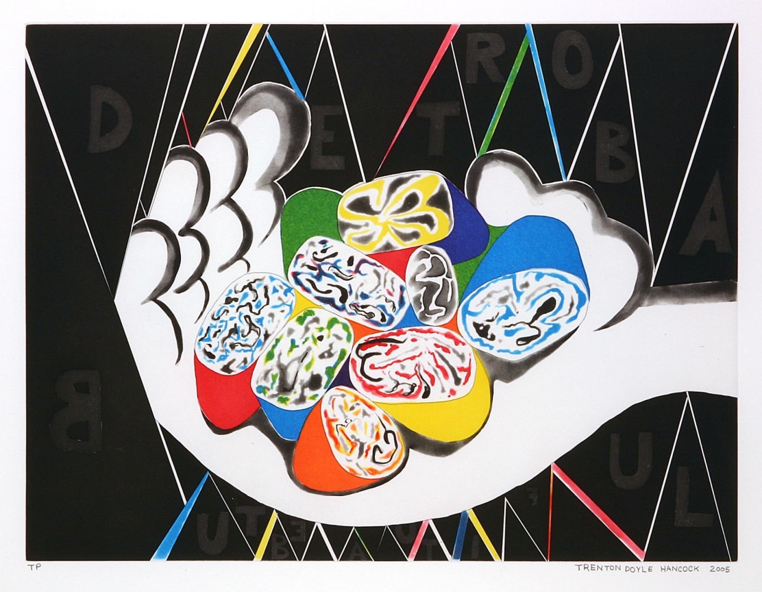 , Aborted But Beautiful from&nbsp;The Ossified Theosophied