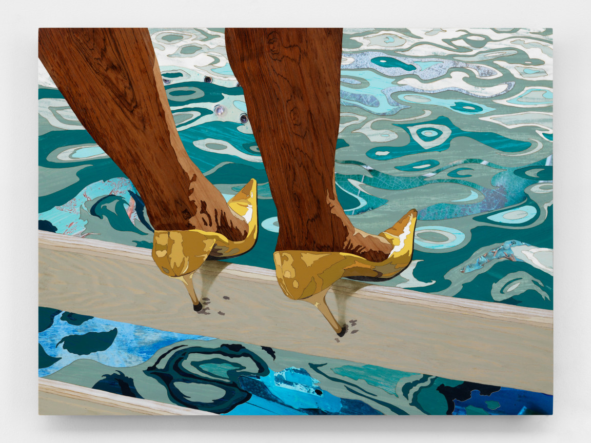 Image of ALISON ELIZABETH TAYLOR's South of France, 2019