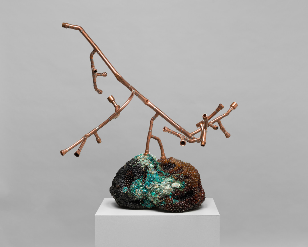 Image of KATHLEEN RYAN's Bad Grapes (Desert Island), 2021