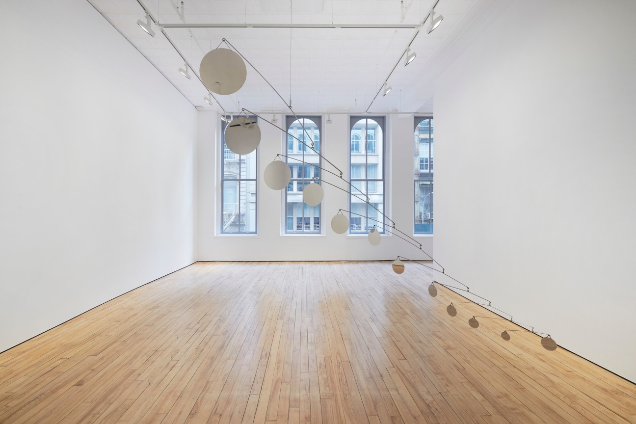 Image of TUAN ANDREW NGUYEN's A Rumble Across the Sky, 2022