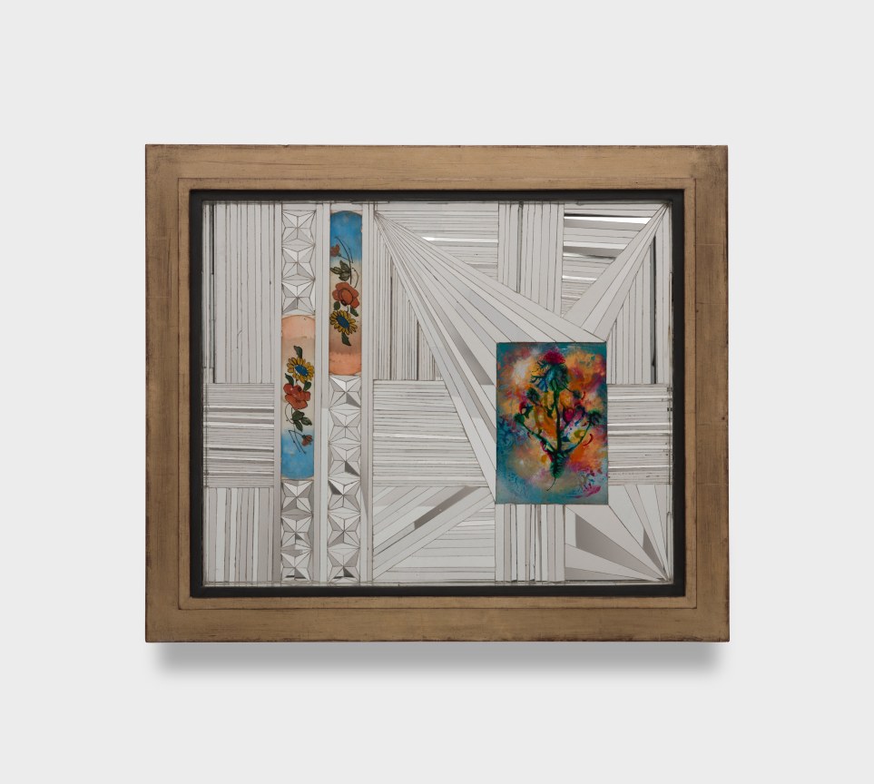 MONIR SHAHROUDY FARMANFARMAIAN, Untitled, 1974