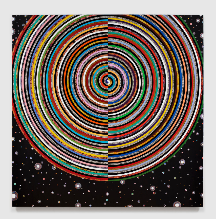 FRED TOMASELLI Untitled, 2020