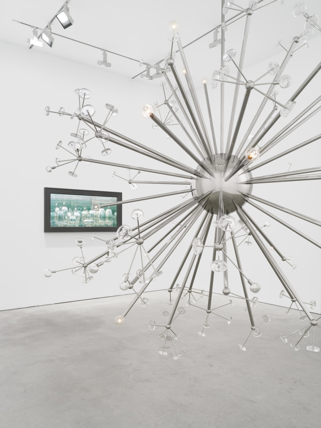 Josiah McElheny Work