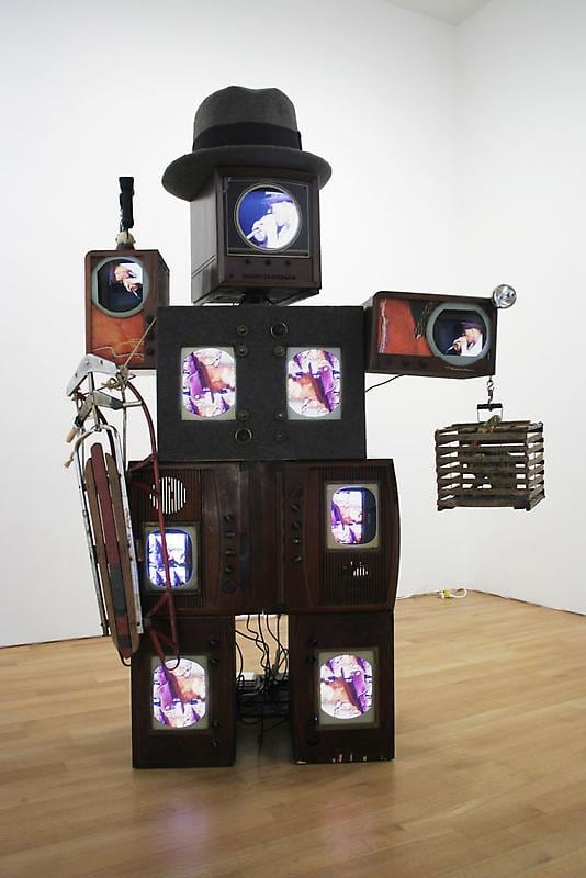 Image of NAM JUNE PAIK's Beuys Voice,&nbsp;1990