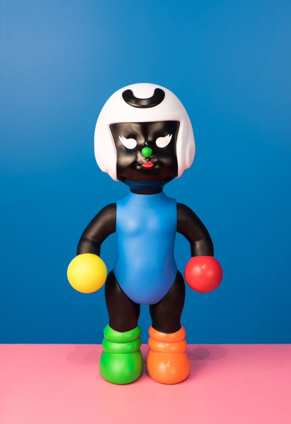 TRENTON DOYLE HANCOCK