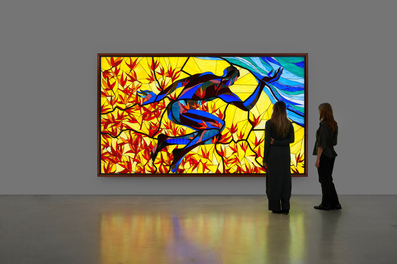 CHRISTOPHER MYERS, The Hero Slept, 2023