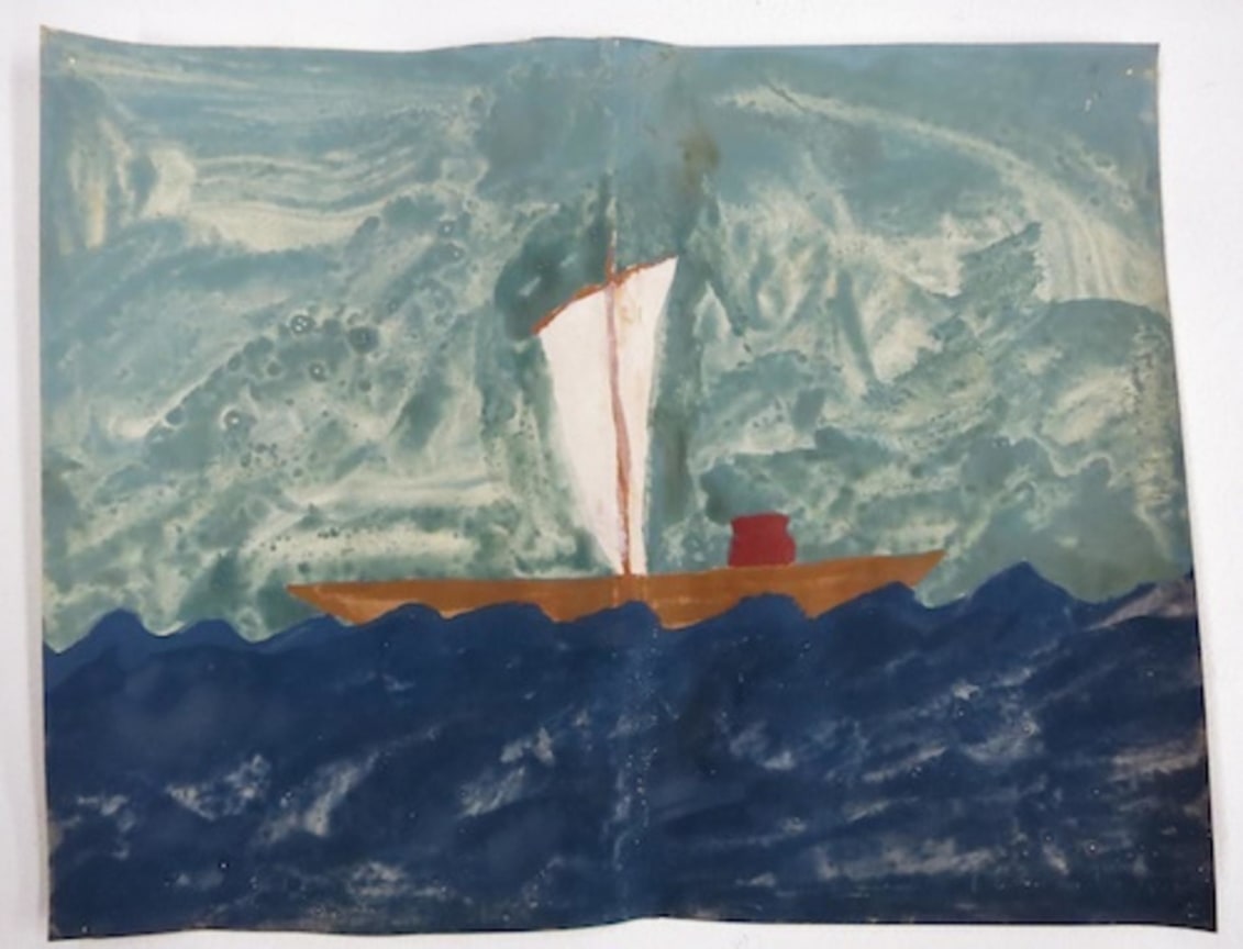 Image of  Fumito Urabe's Untitled, 2013