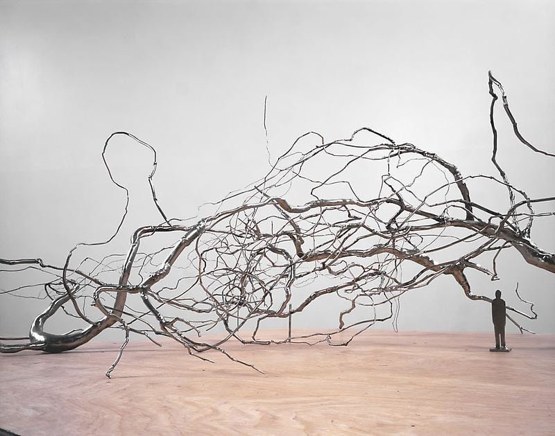 Image of ROXY PAINE's Model for Maelstrom, 2009