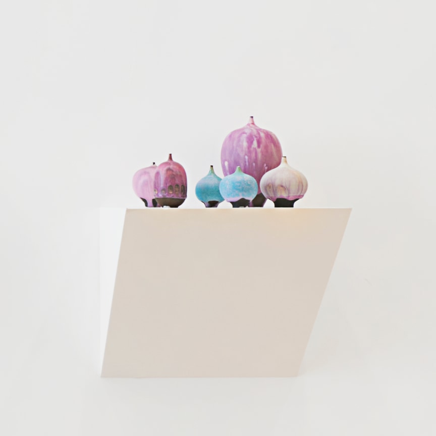 Image of ROSE CABAT's Collection of 6 Feelies, ca 2009