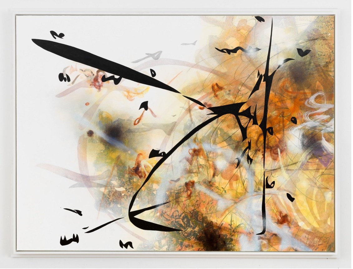 MATTHEW RITCHIE The Black Arrow