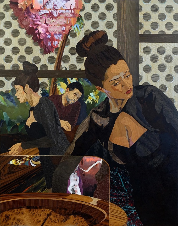 Image of ALISON ELIZABETH TAYLOR's The Cosmopolitan,&nbsp;2016