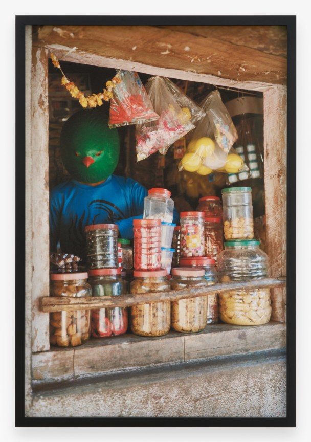 Image of GAURI GILL's Untitled (82) from Acts of Appearance, 2015-ongoing