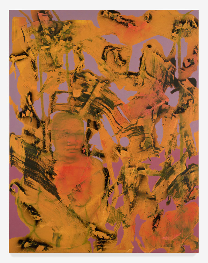 FIDELIS JOSEPH, Detention III (Yusuf), 2024