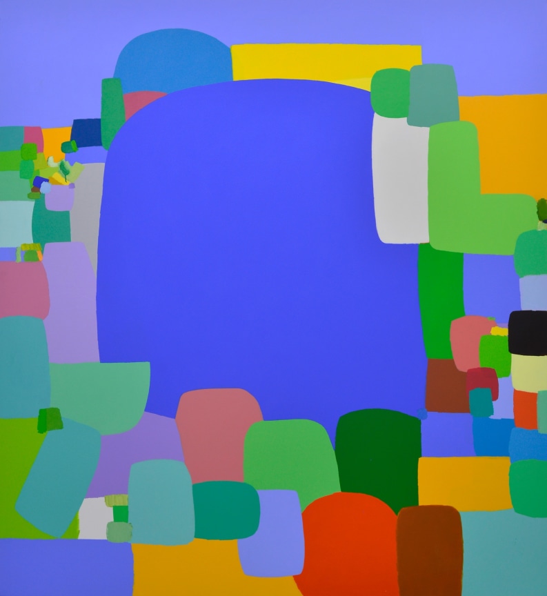 Image of FEDERICO HERRERO's Amalgama, 2018