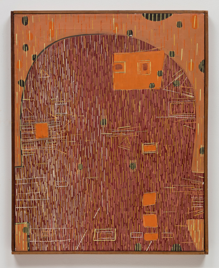 Image of LEE MULLICAN's Kachina, 1959