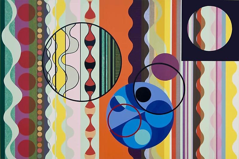 Image of BEATRIZ MILHAZES's Sugar (Sugar), 2009