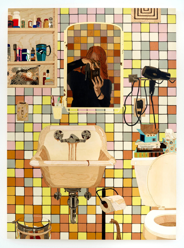 Image of ALISON ELIZABETH TAYLOR's The Sum of It,&nbsp;2017