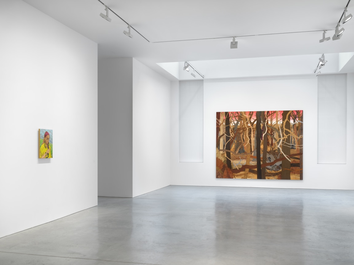 gallery view of two artworks