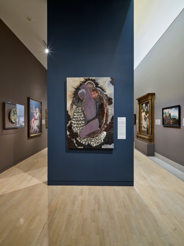 NAUDLINE PIERRE Too Much, Not Enough, 2019-2020