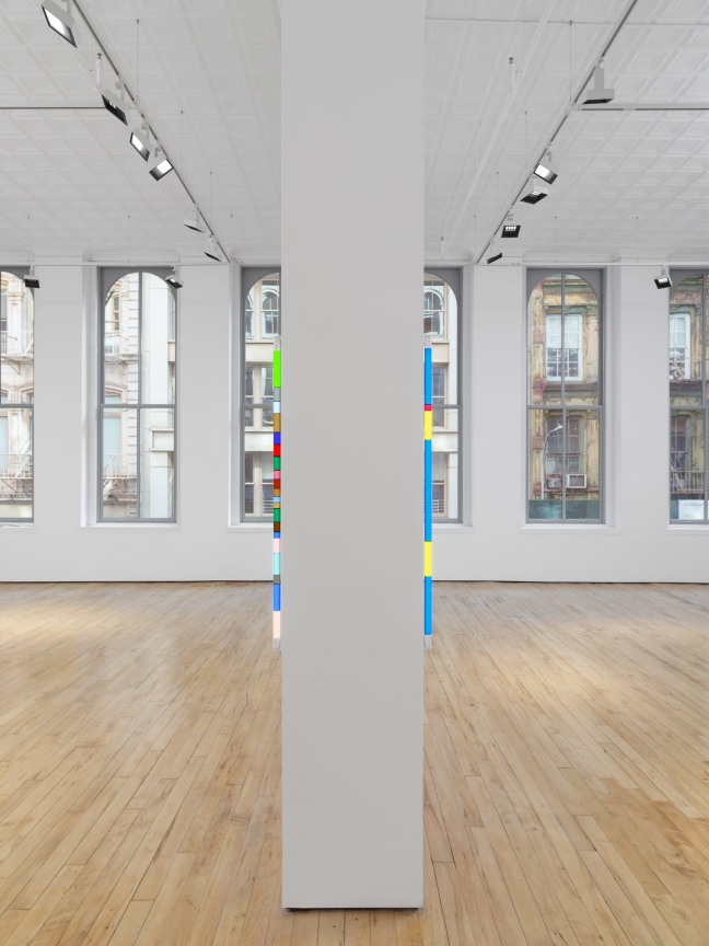 alternate view of sculpture