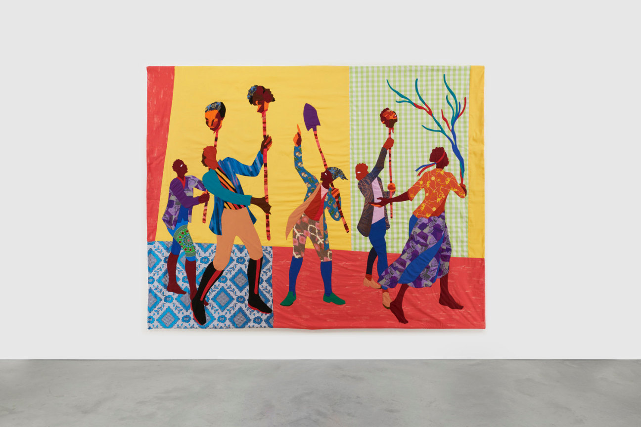 Image of CHRISTOPHER MYERS's Pikes, 2022.