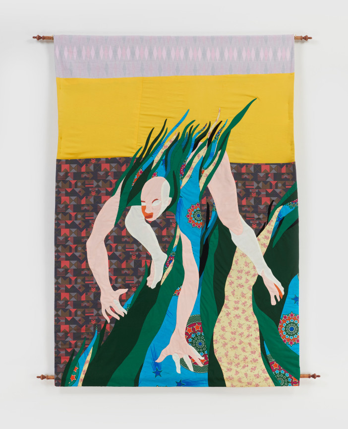 Image of CHRISTOPHER MYERS's Grass, 2022