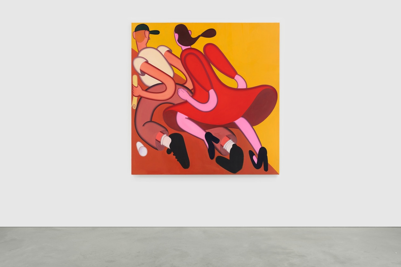 GRACE WEAVER Limbo, 2020