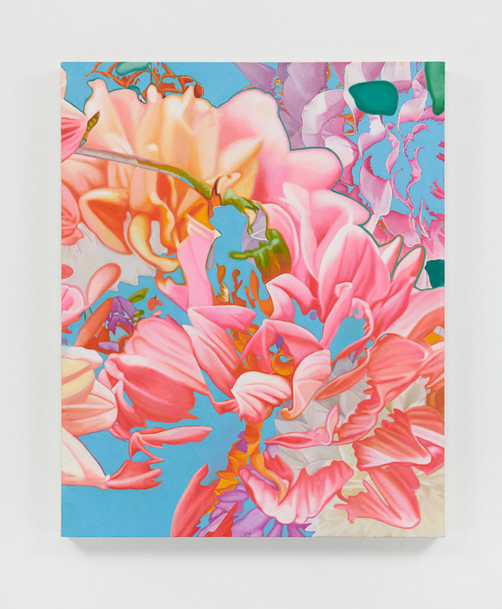 Image of DARRYL WESTLY's Interior/Exterior Chrysanthemum, 2023