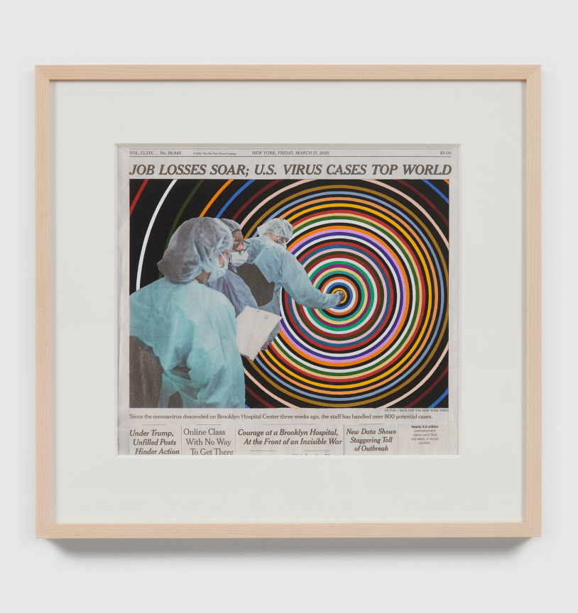 Image of FRED TOMASELLI's March 27, 2020, 2020