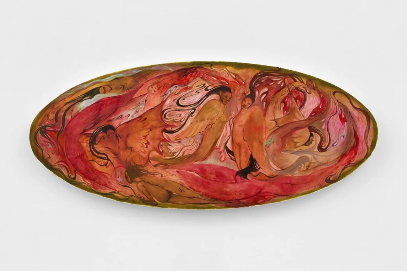 Image of NAUDLINE PIERRE's Into the Deep Beyond, 2024