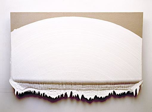 artwork made by a machine which was created by an artist