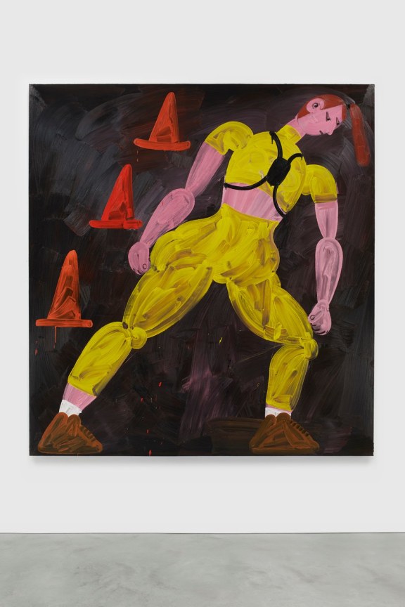 Image of GRACE WEAVER's Untitled (Woman), 2021