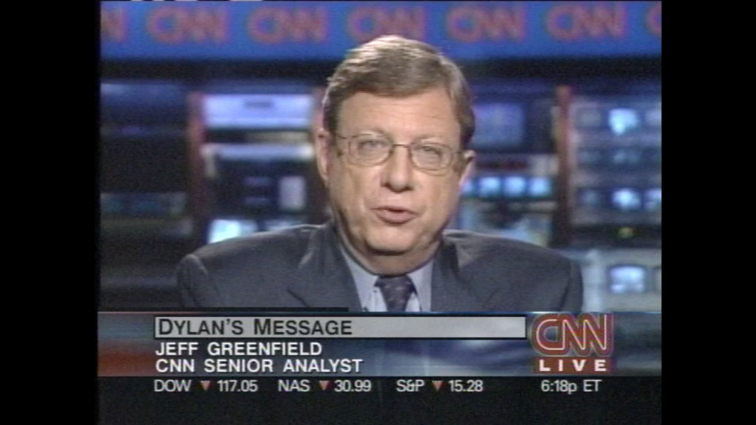 Image of OMER FAST's CNN Concatenated,&nbsp;2002