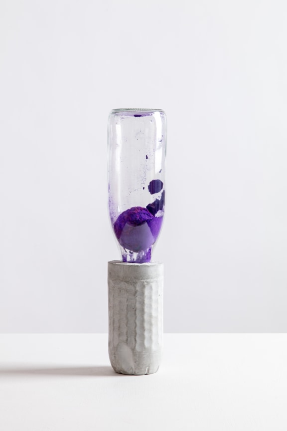 Image of ALEXANDRE DA CUNHA's Morning XXVI, 2018