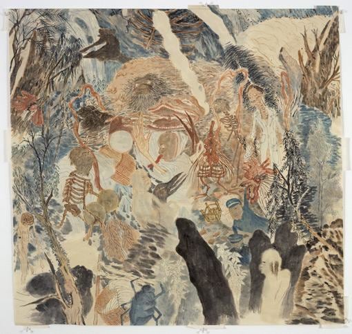 Image of YUN-FEI JI's The Dead Can Still Dance, 2006