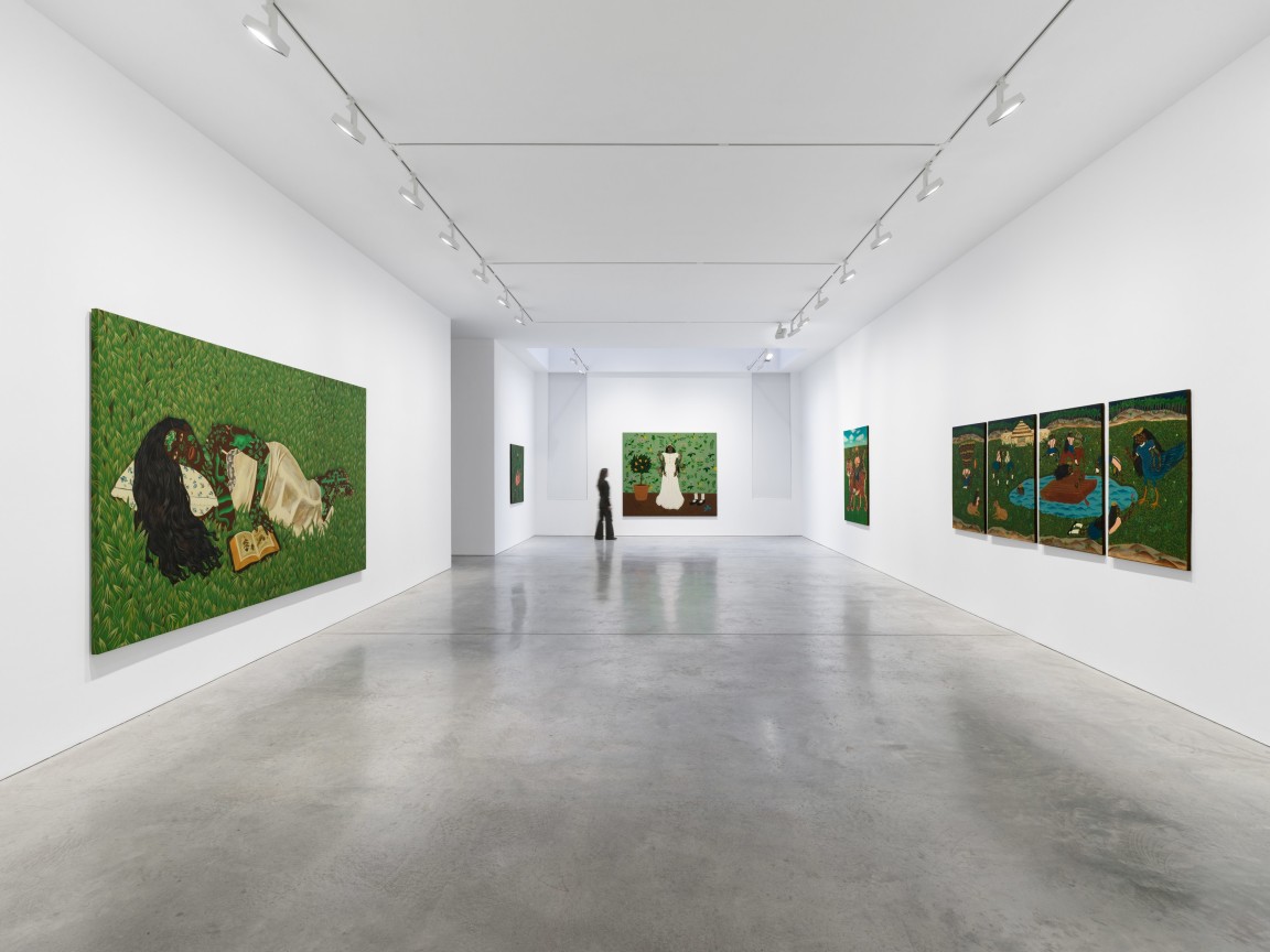 Gallery of work by Kelly Sinnapah Mary