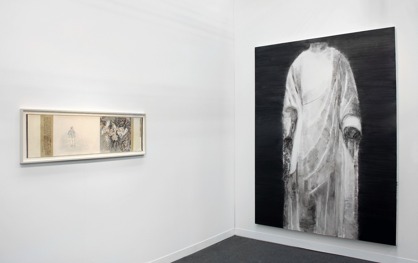 , The Armory Show&nbsp;Installation view, 2014