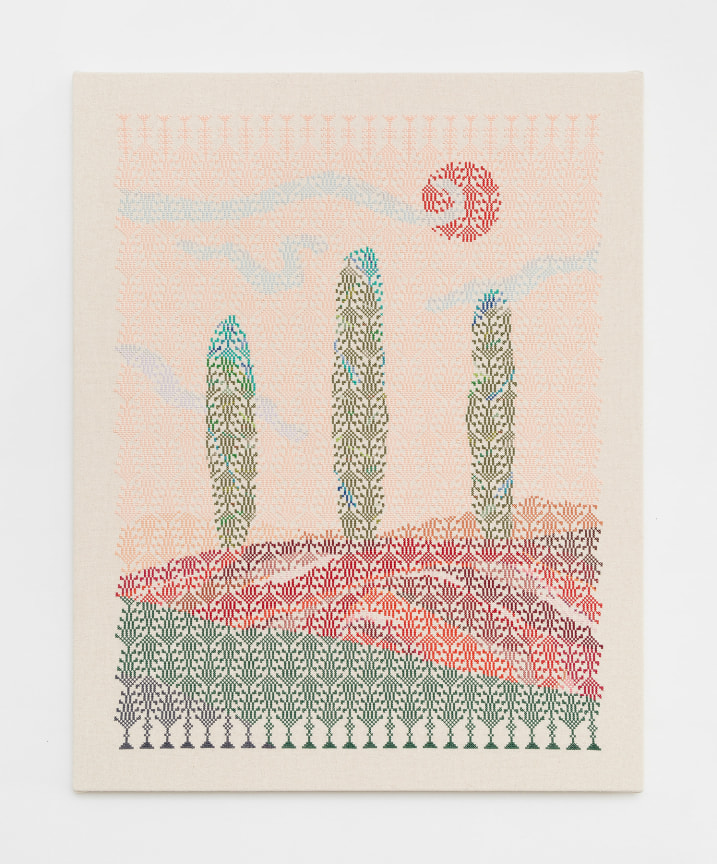 image of jordan nassar's Between Sky And Earth,2018