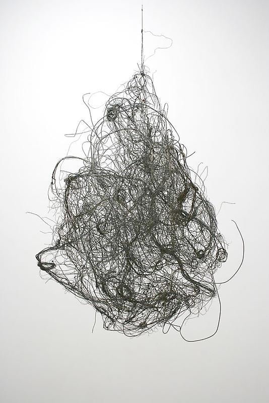 Image of ALAN SARET's Untitled, 1975