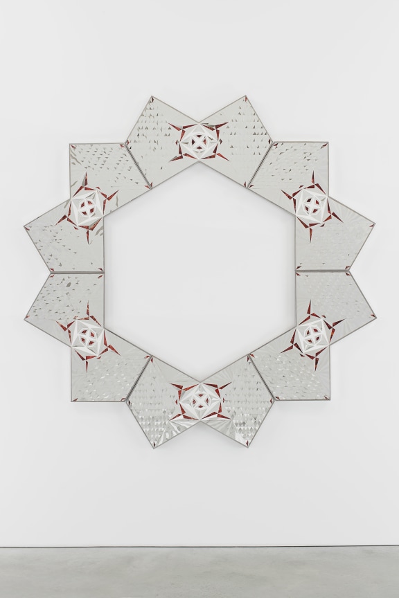 Image of MONIR SHAHROUDY FARMANFARMAIAN's Untitled - Convertible Series, 2016