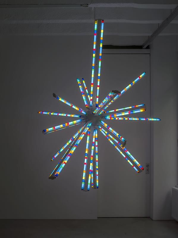 Fluorescent lamps, fixtures, filters, aluminum