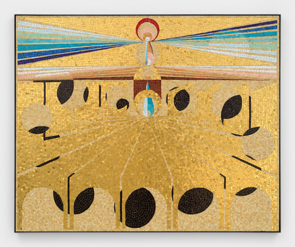 Image of EAMON ORE-GIRON's &quot;Infinite Regress CXC (Variation I),&quot; 2024