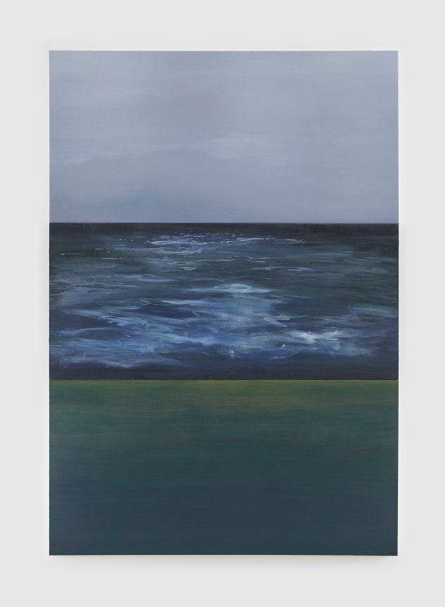 Image of BYRON KIM's B.Q.O. 19 (Tobey Pond), 2021